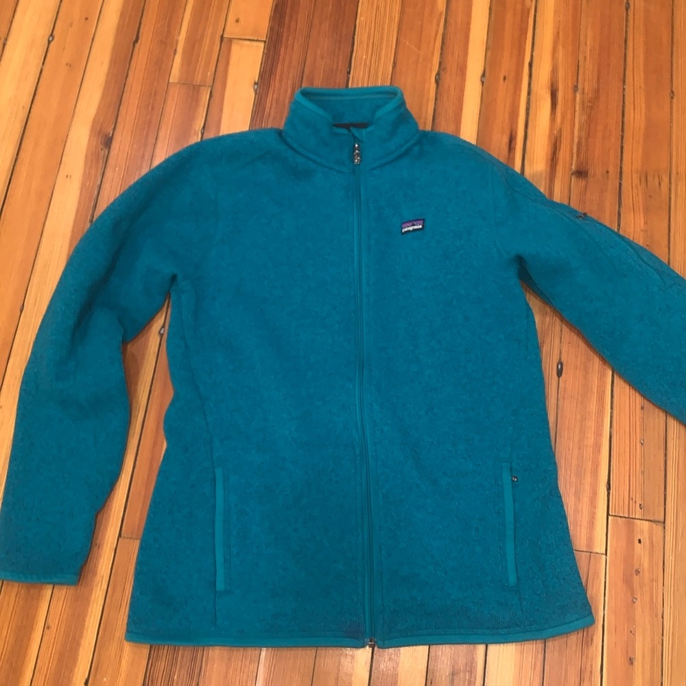 Patagonia fleece size large